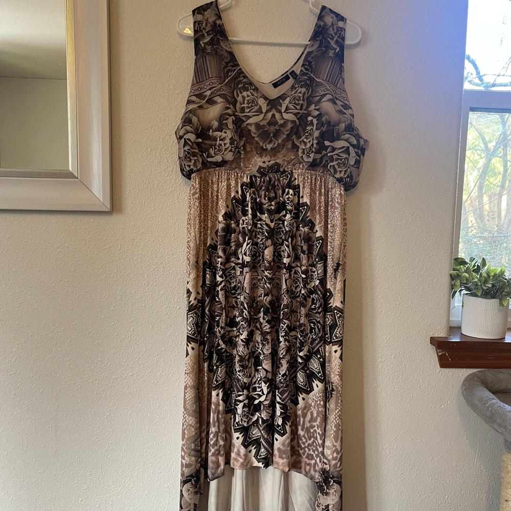 Apt 9 Women’s Floral Dress